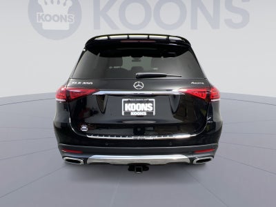 2021 Mercedes-Benz GLE GLE 350