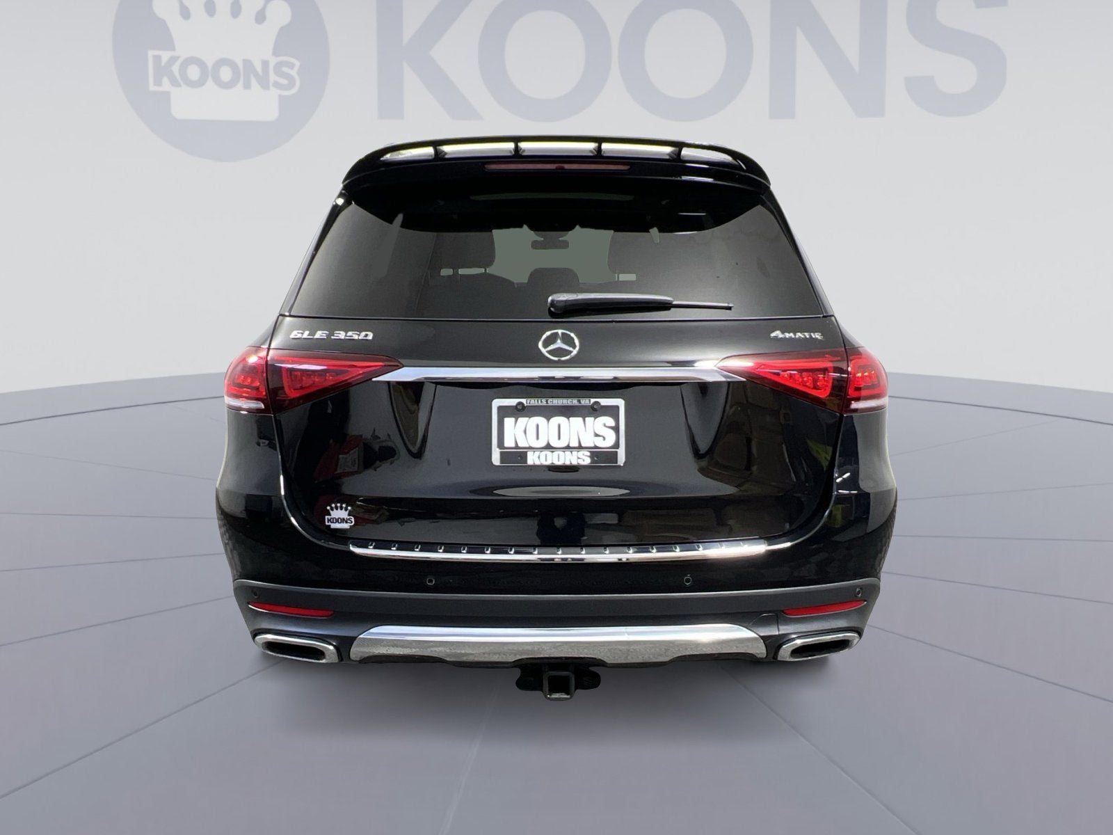 2021 Mercedes-Benz GLE GLE 350