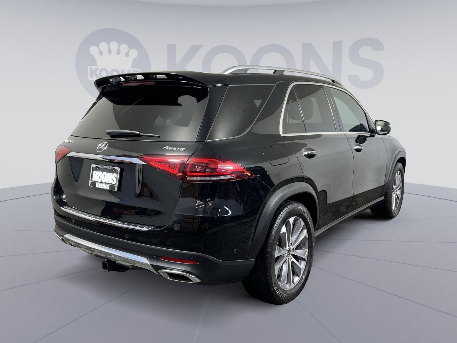 2021 Mercedes-Benz GLE GLE 350