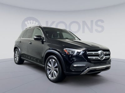 2021 Mercedes-Benz GLE GLE 350