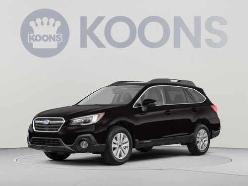 2019 Subaru Outback 2.5i Premium