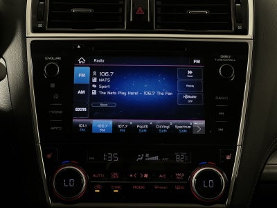 2019 Subaru Outback 2.5i Premium