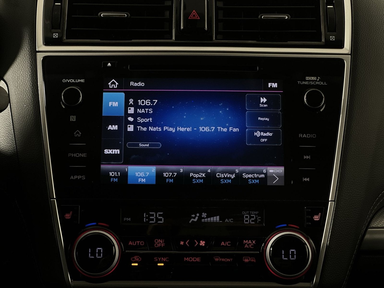 2019 Subaru Outback 2.5i Premium
