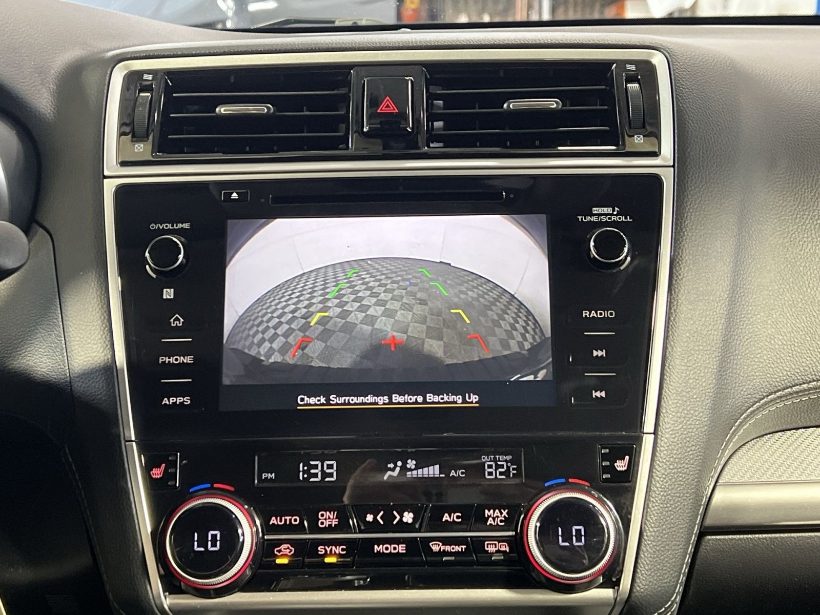 2019 Subaru Outback 2.5i Premium