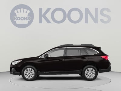 2019 Subaru Outback 2.5i Premium