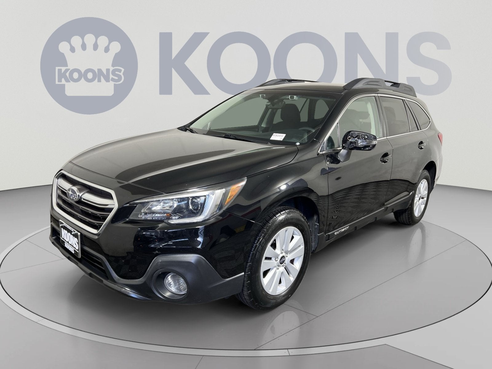 2019 Subaru Outback 2.5i Premium