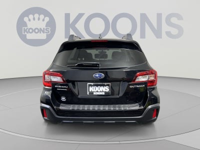 2019 Subaru Outback 2.5i Premium