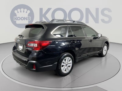 2019 Subaru Outback 2.5i Premium