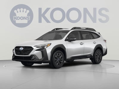 2023 Subaru Outback Onyx Edition