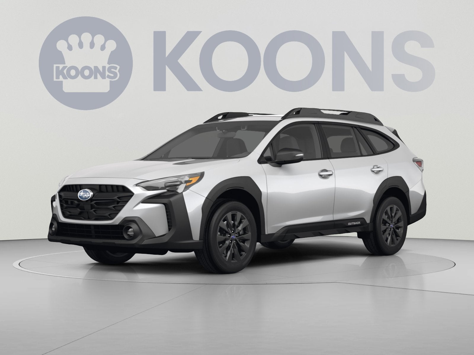2023 Subaru Outback Onyx Edition