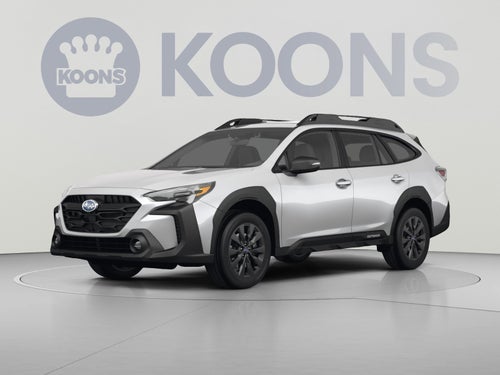 2023 Subaru Outback Onyx Edition