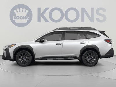 2023 Subaru Outback Onyx Edition