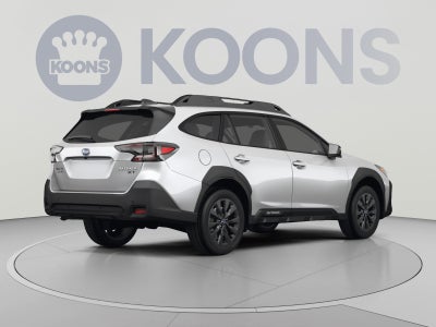 2023 Subaru Outback Onyx Edition