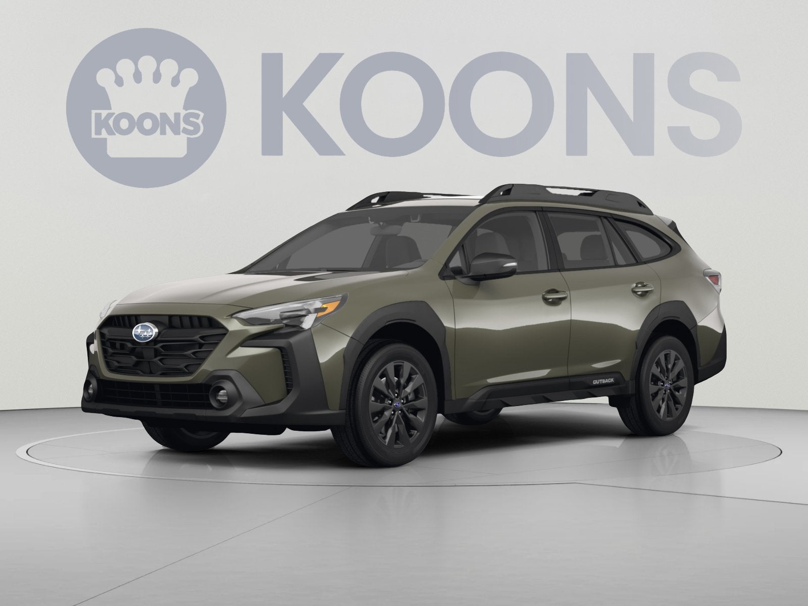 2023 Subaru Outback Onyx Edition