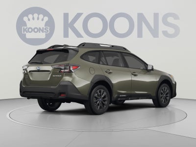 2023 Subaru Outback Onyx Edition