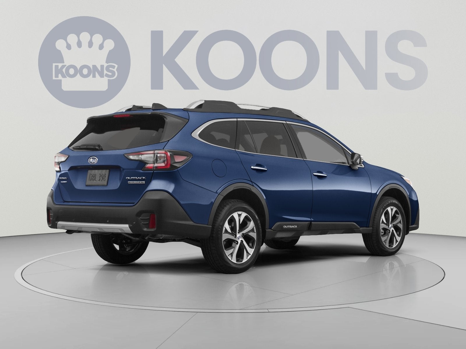 2022 Subaru Outback Touring