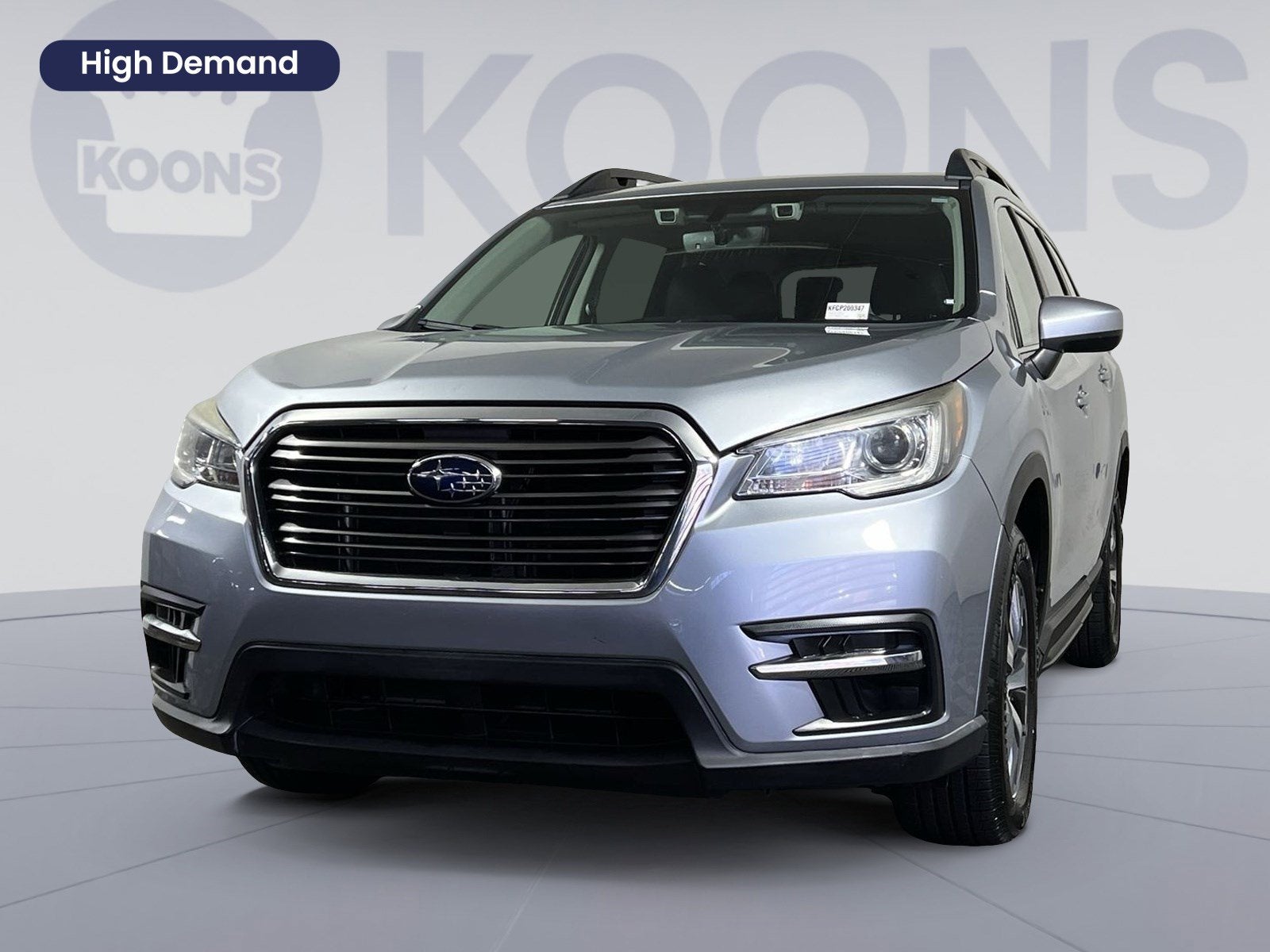 2020 Subaru Ascent Premium