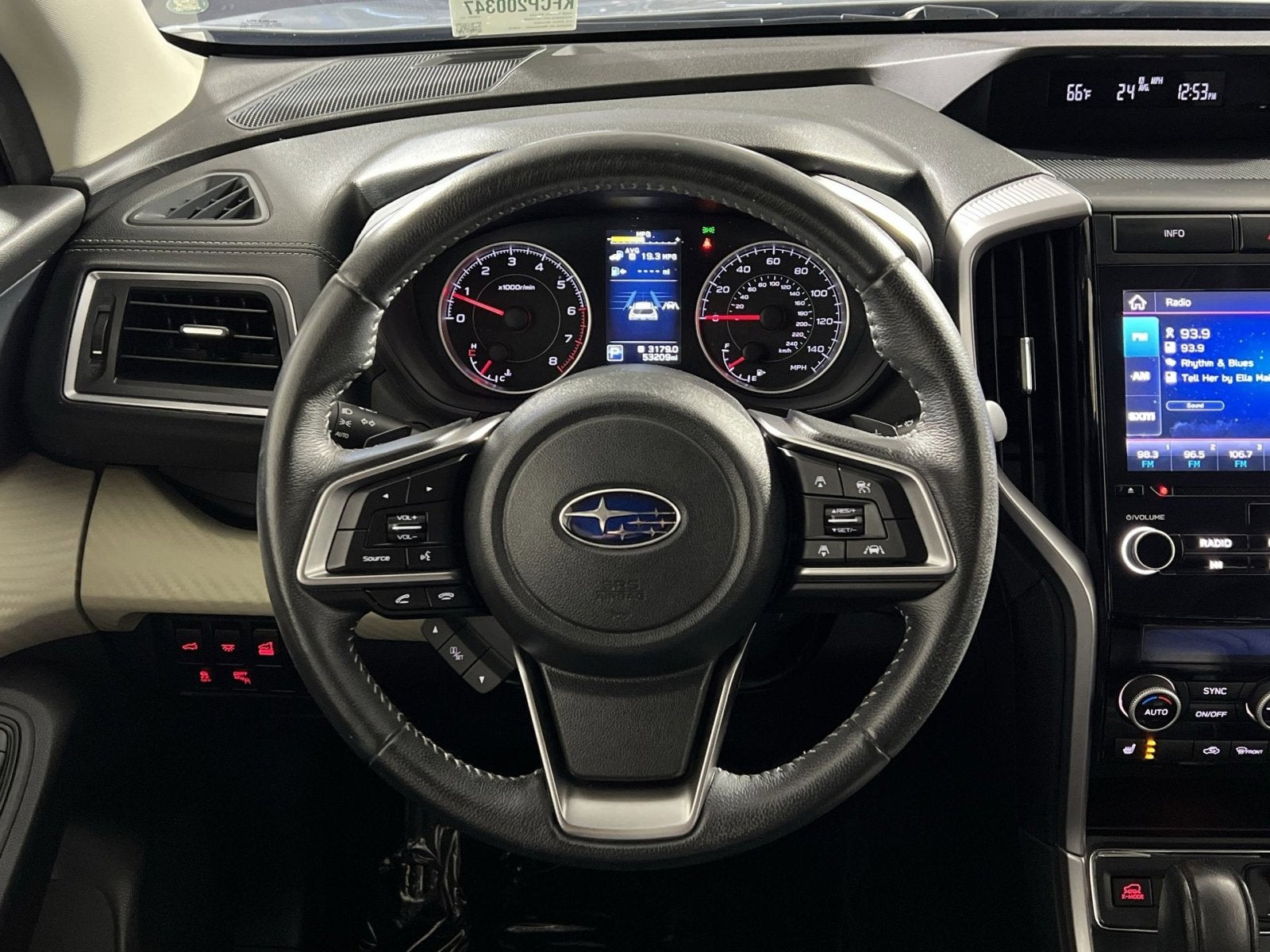 2020 Subaru Ascent Premium