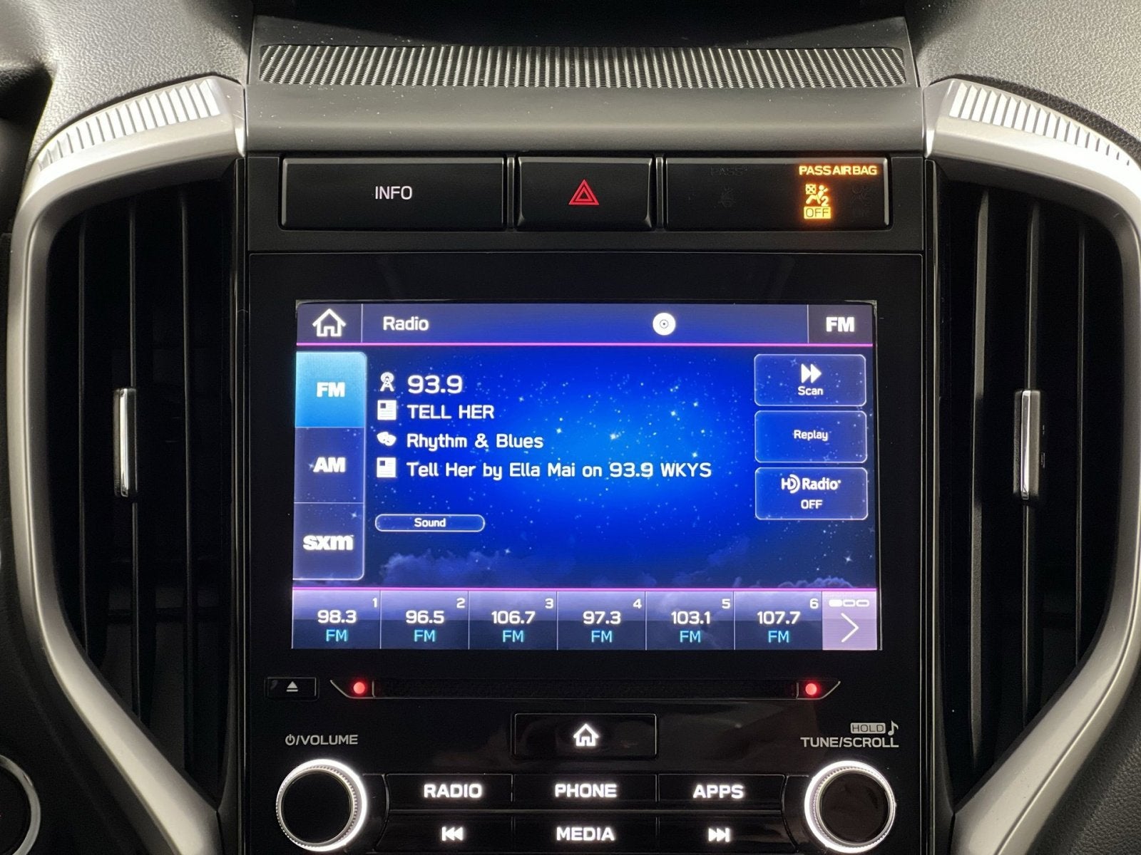 2020 Subaru Ascent Premium