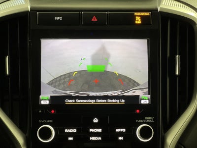 2020 Subaru Ascent Premium