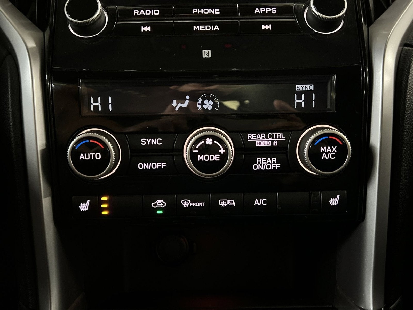 2020 Subaru Ascent Premium