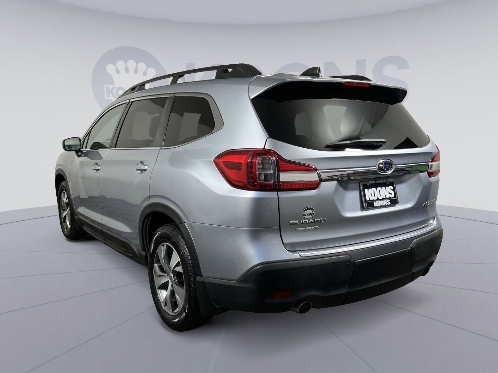 2020 Subaru Ascent Premium