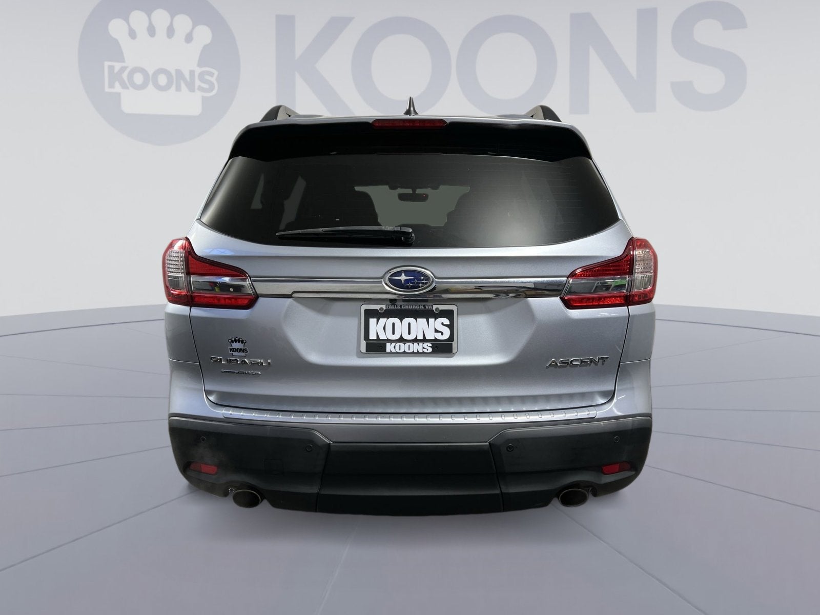2020 Subaru Ascent Premium