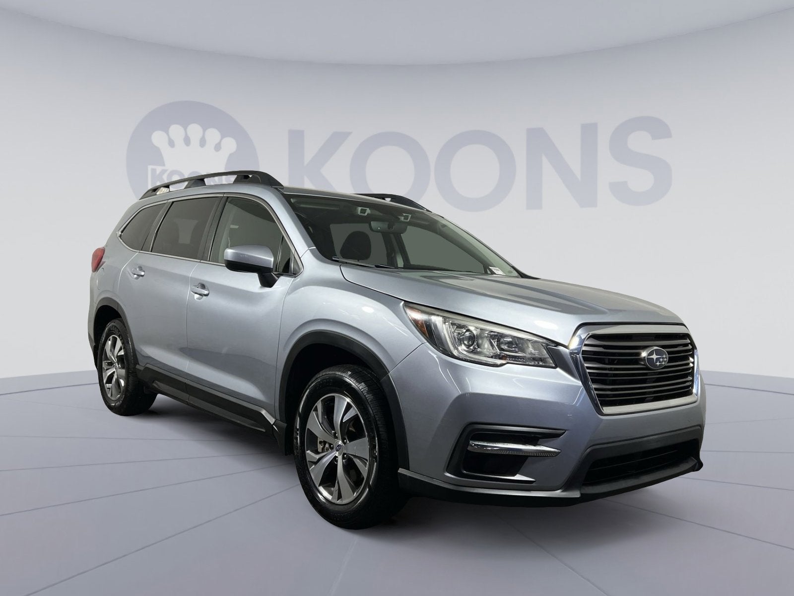 2020 Subaru Ascent Premium
