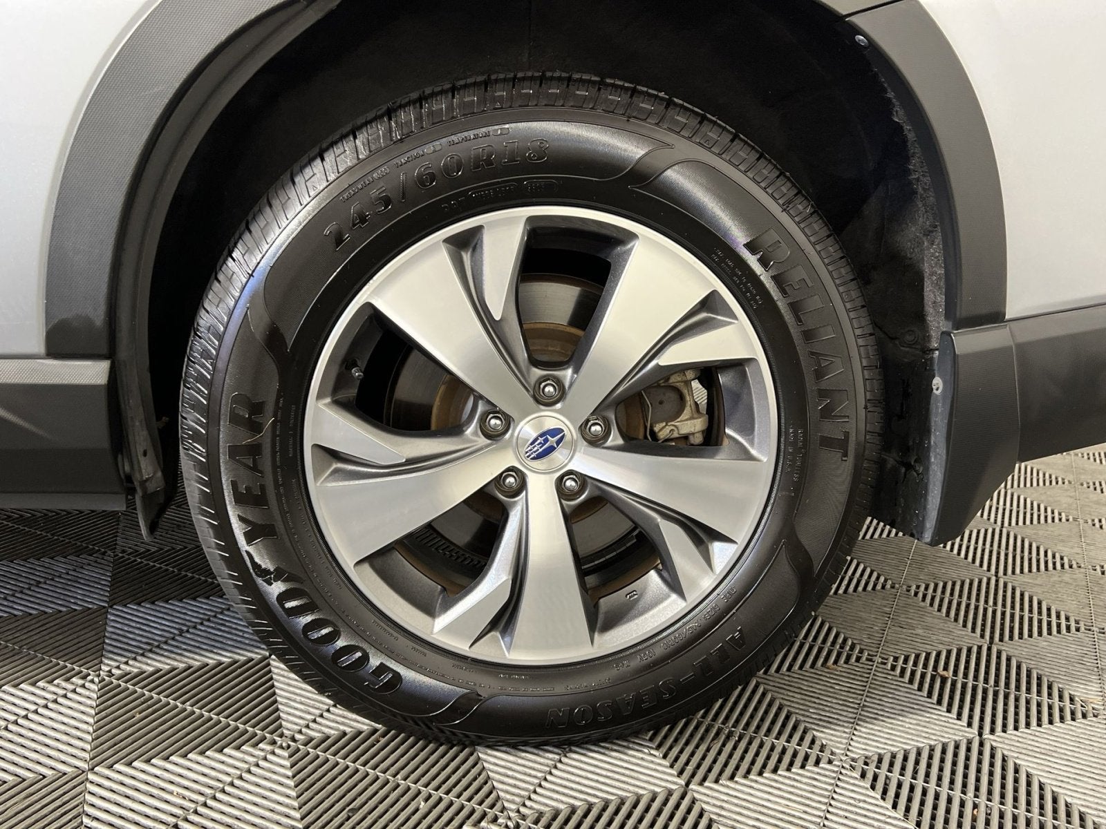 2020 Subaru Ascent Premium