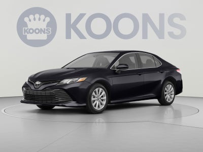 2018 Toyota Camry XSE V6