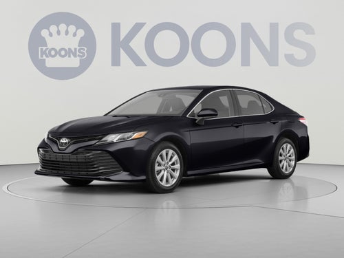 2018 Toyota Camry XSE V6