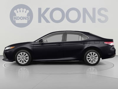 2018 Toyota Camry XSE V6