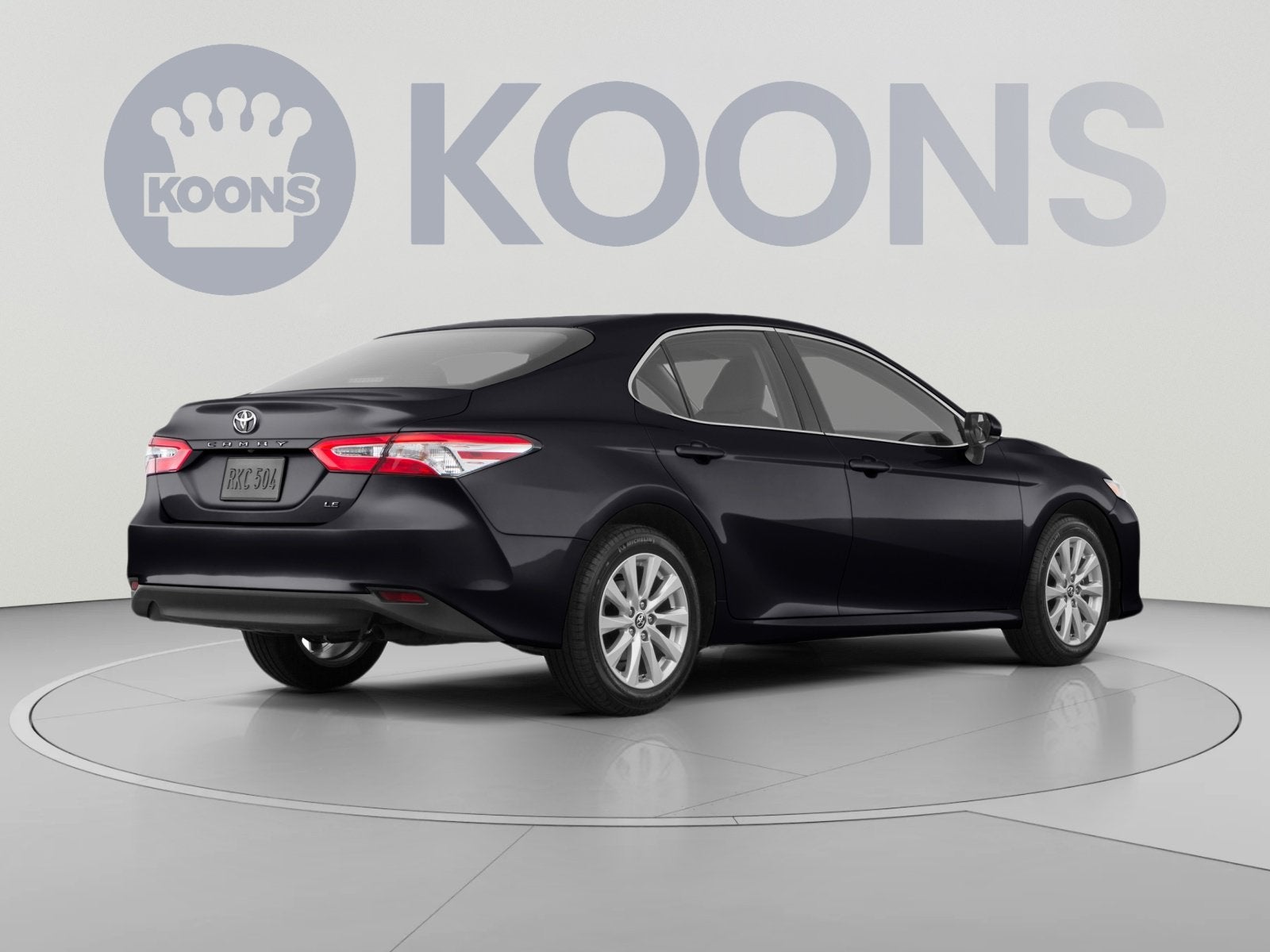 2018 Toyota Camry XSE V6