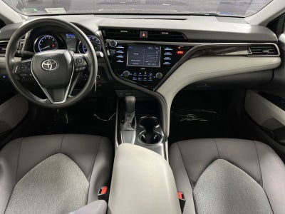 2020 Toyota Camry LE