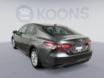 2020 Toyota Camry LE