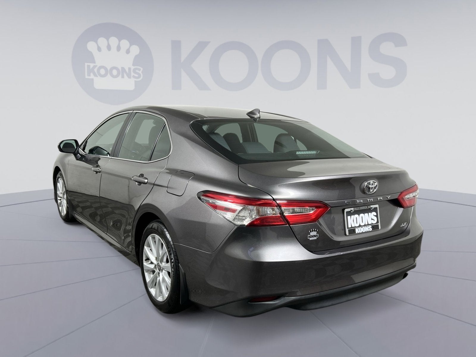 2020 Toyota Camry LE