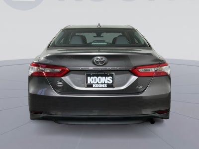 2020 Toyota Camry LE