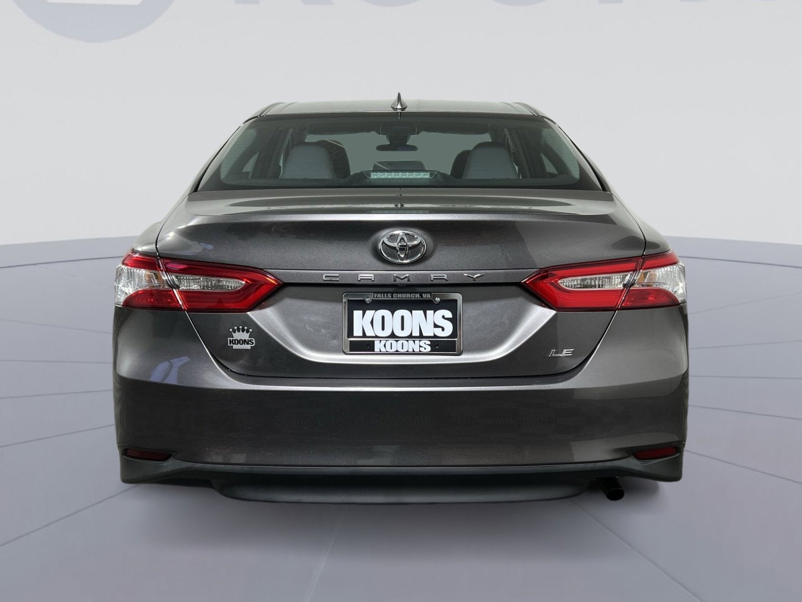 2020 Toyota Camry LE