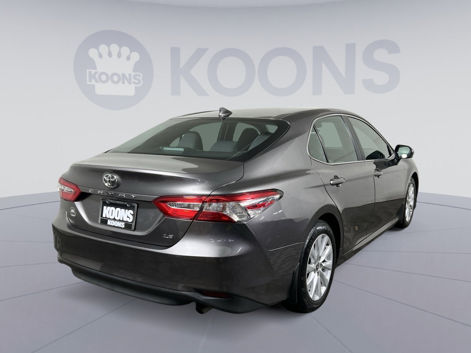 2020 Toyota Camry LE