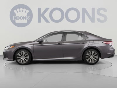 2020 Toyota Camry Hybrid LE