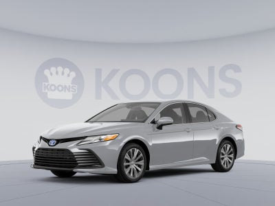 2023 Toyota Camry Hybrid LE