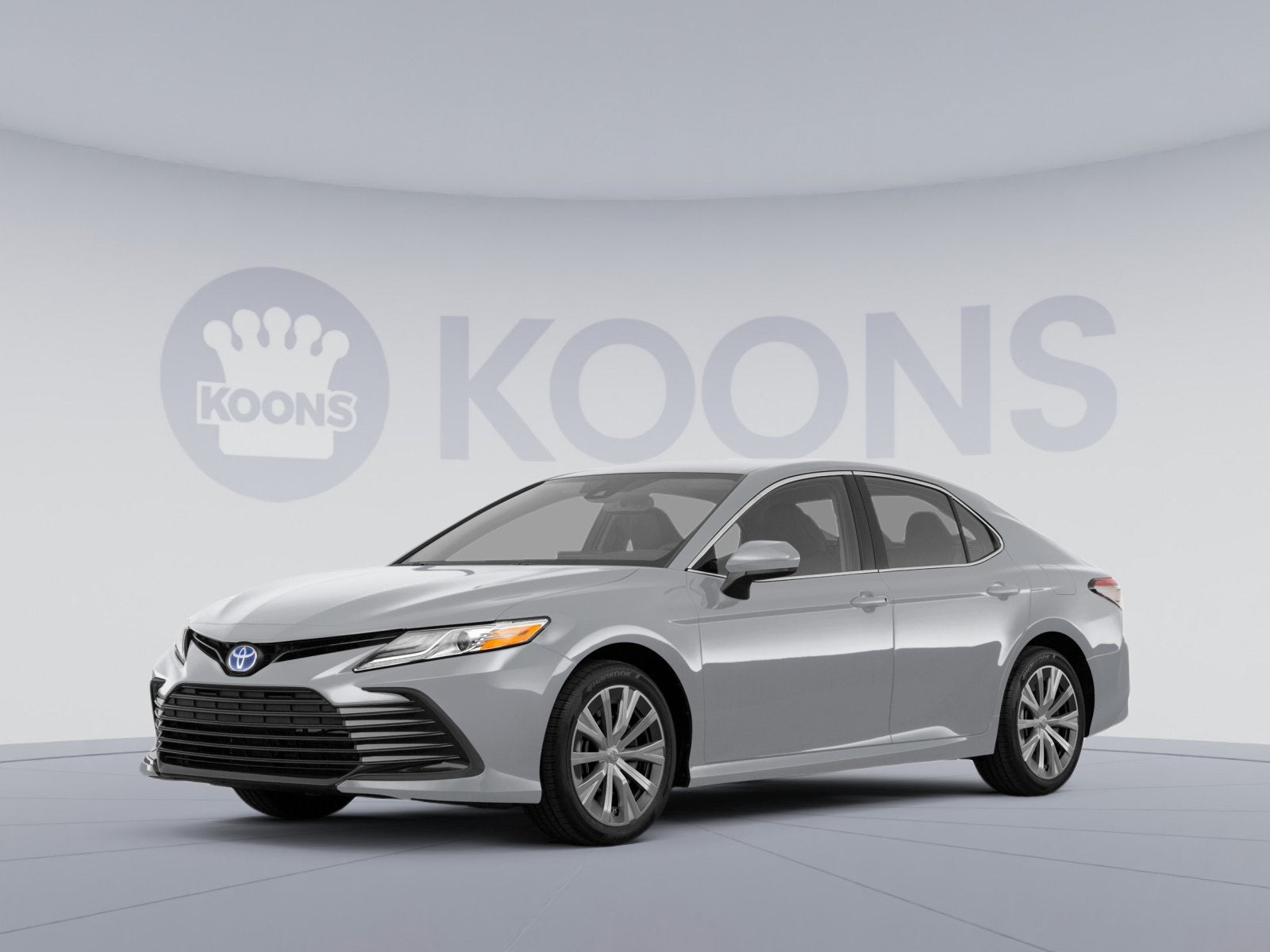 2023 Toyota Camry Hybrid LE