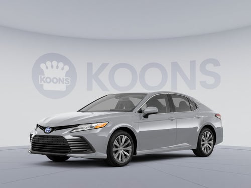 2023 Toyota Camry Hybrid LE