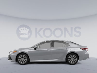 2023 Toyota Camry Hybrid LE