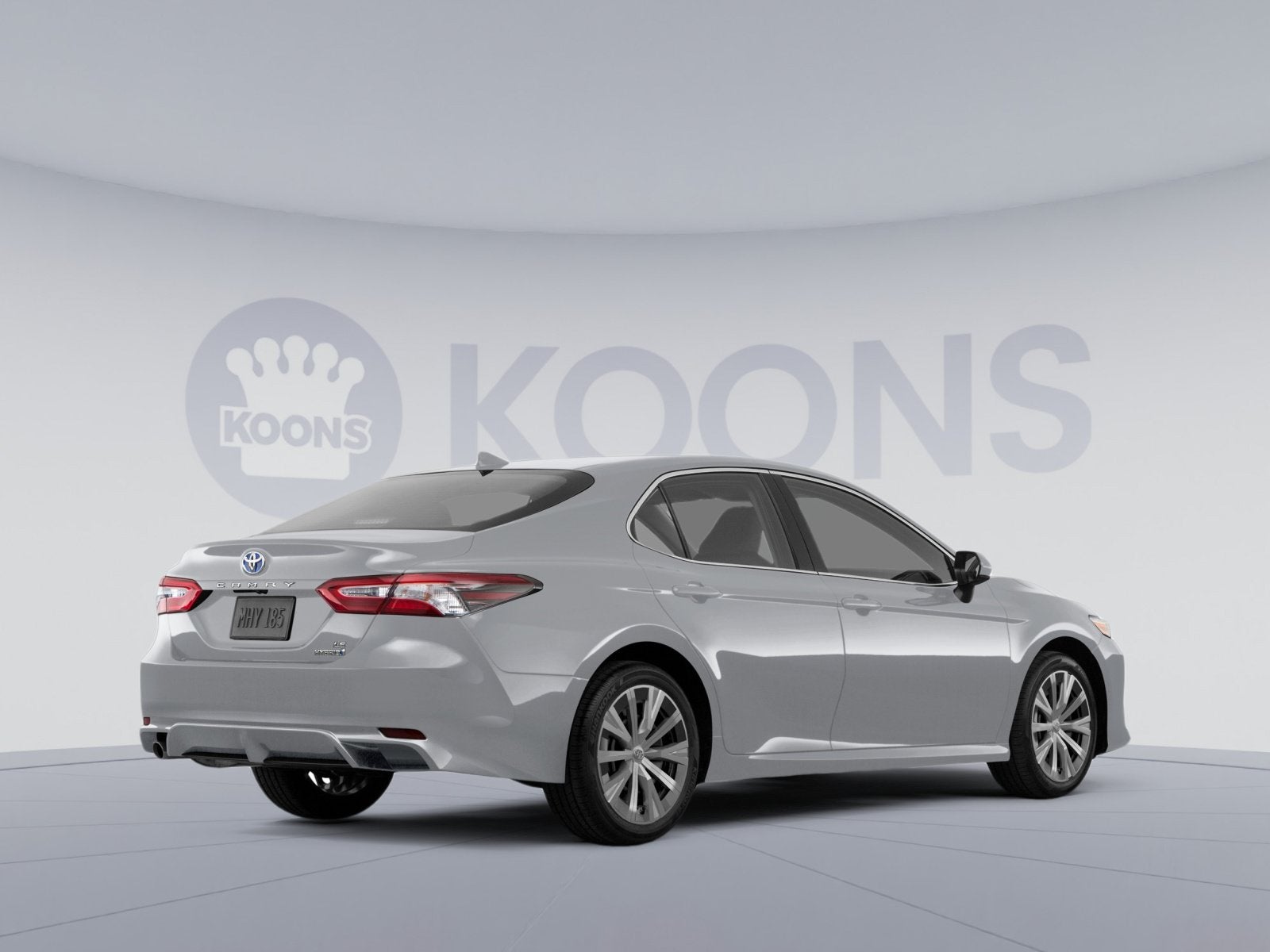 2023 Toyota Camry Hybrid LE