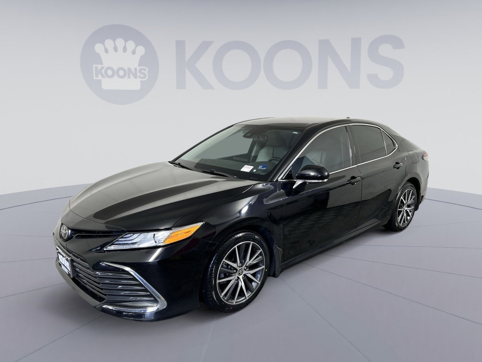 2023 Toyota Camry XLE