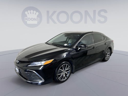 2023 Toyota Camry XLE