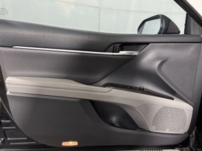 2023 Toyota Camry XLE