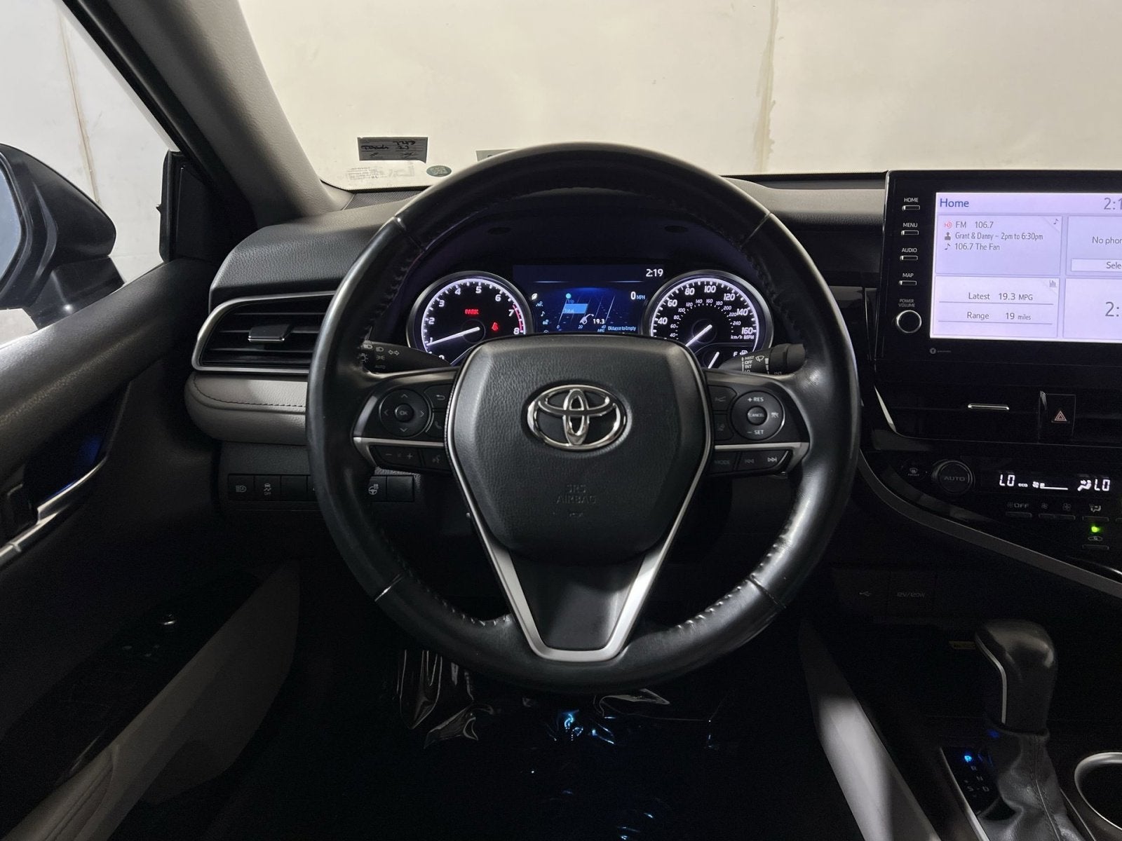 2023 Toyota Camry XLE