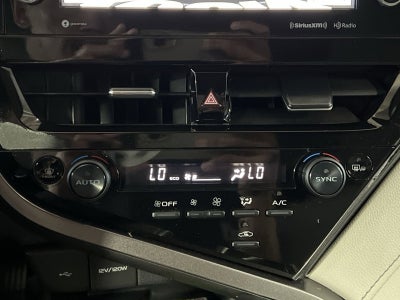 2023 Toyota Camry XLE